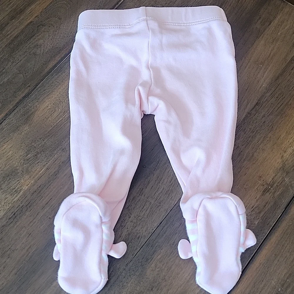 Gymboree NWOT Zoo Party SWEET GIRAFFE Bottoms 2016
